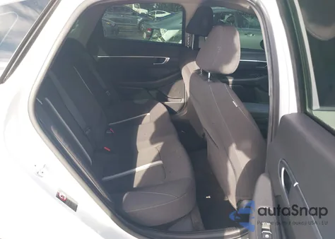 2022 Hyundai Sonata Sel из США, поврежденный, VIN KMHL14JA8NA219066